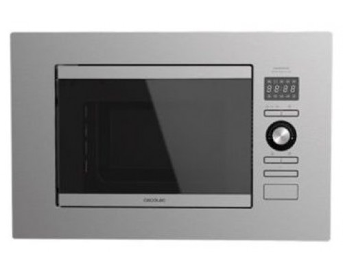 HORNO MICROONDAS INTEGRABLE CECOTEC GRANDHEAT 2090